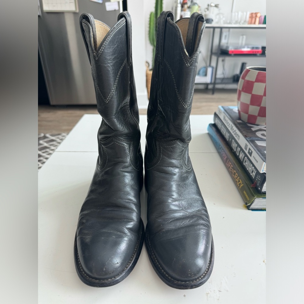 Justin Boots | Ana 10” Roper - Picture 5 of 5